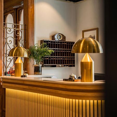 Hotel Marcos Gamero Талька Экстерьер фото