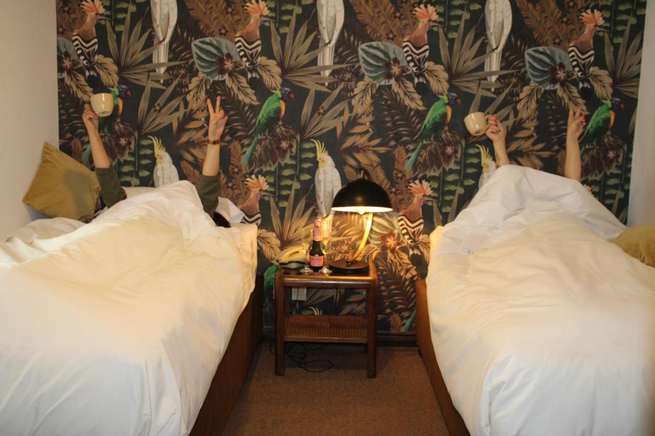 Hotel Marcos Gamero Талька Экстерьер фото