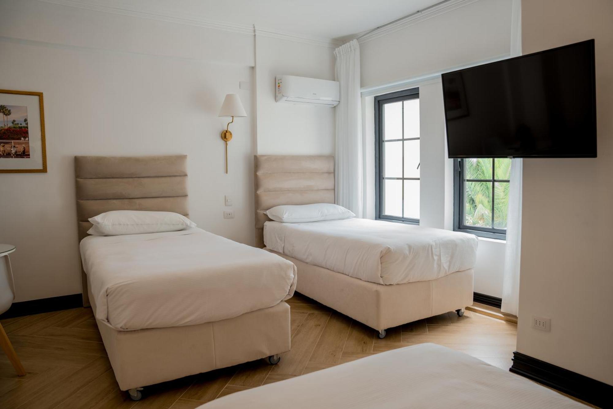 Hotel Marcos Gamero Талька Экстерьер фото