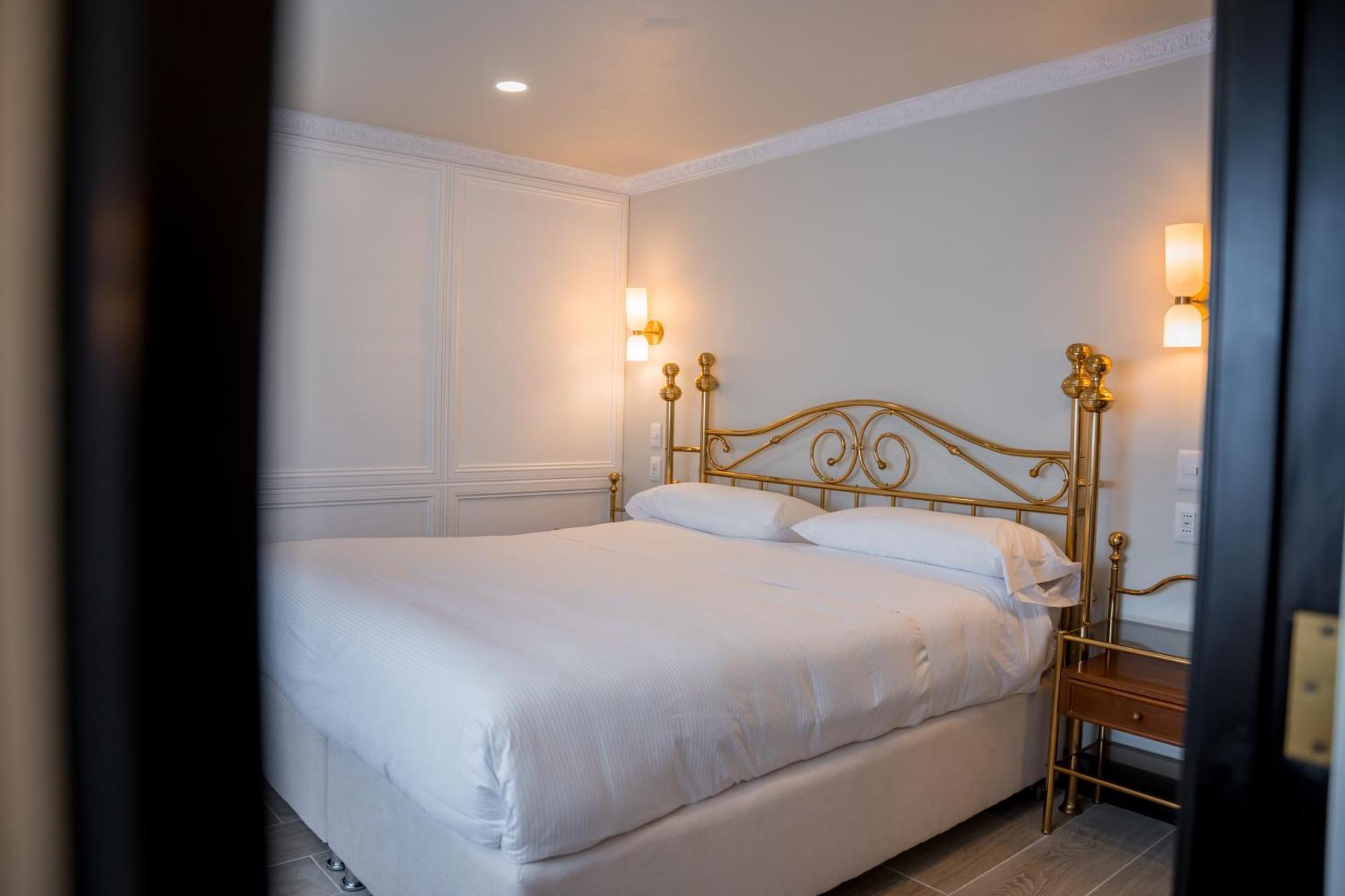 Hotel Marcos Gamero Талька Экстерьер фото