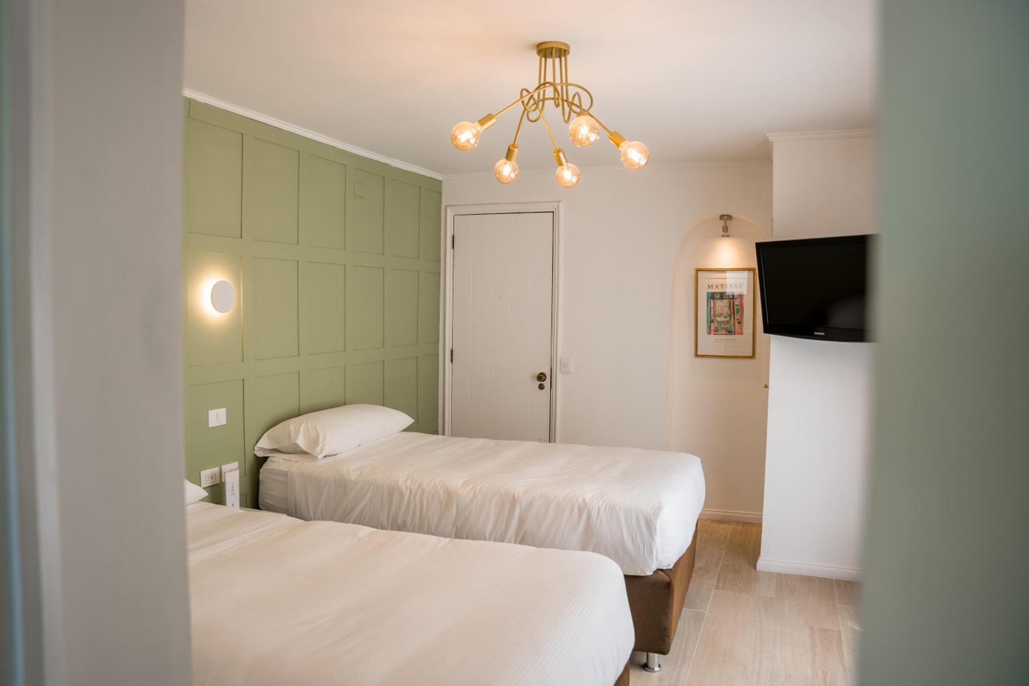 Hotel Marcos Gamero Талька Экстерьер фото