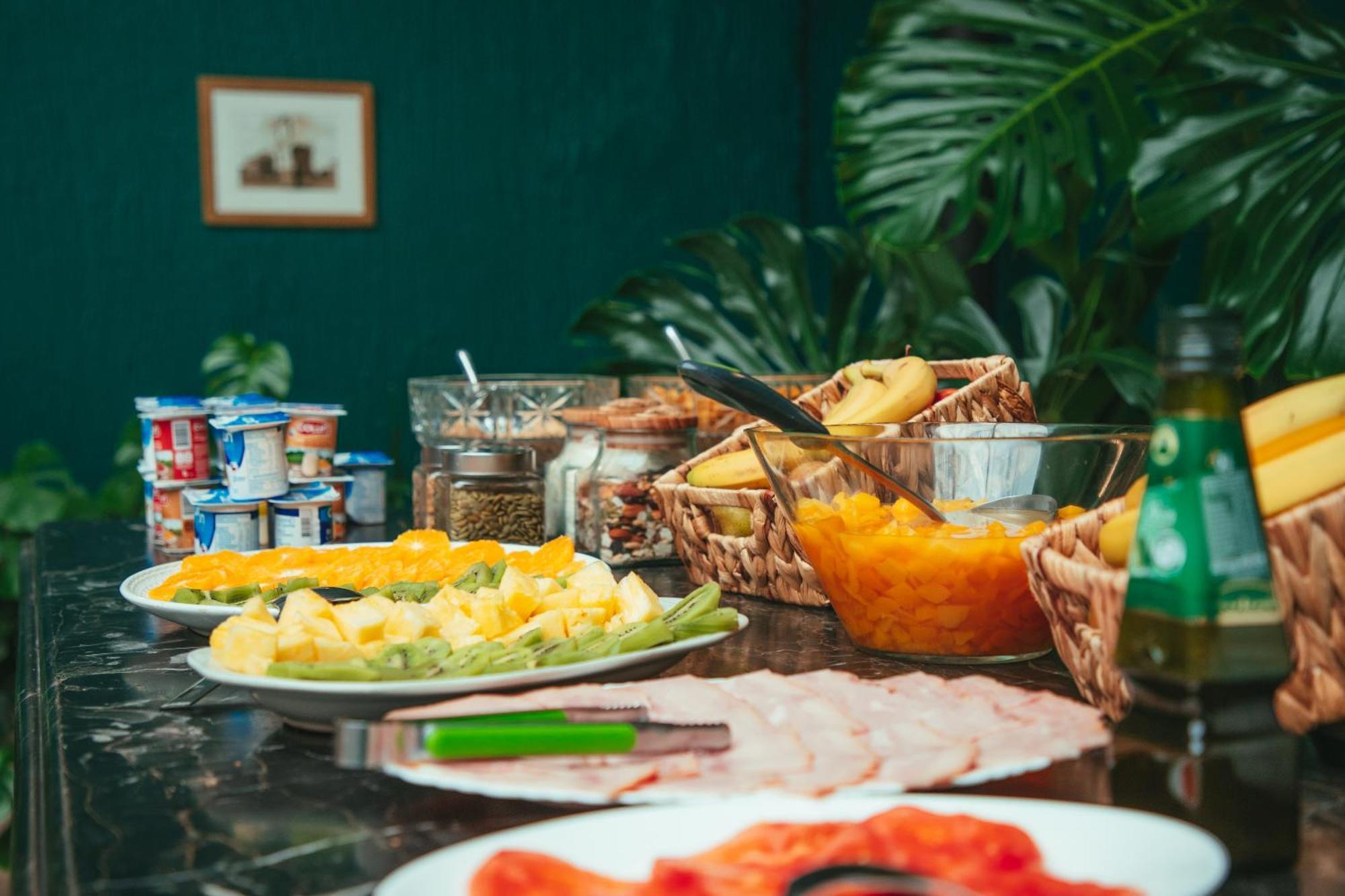 Hotel Marcos Gamero Талька Экстерьер фото