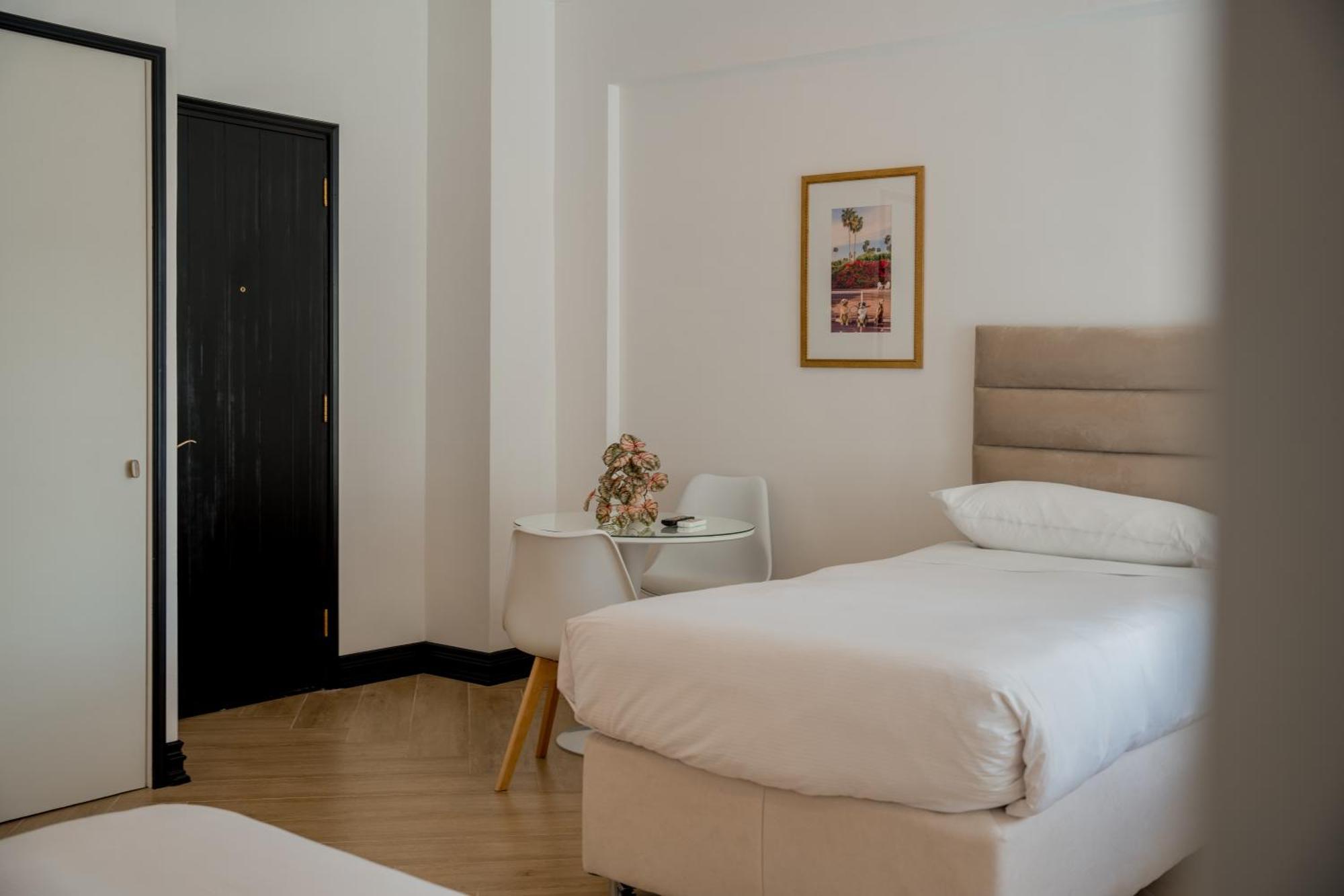 Hotel Marcos Gamero Талька Номер фото