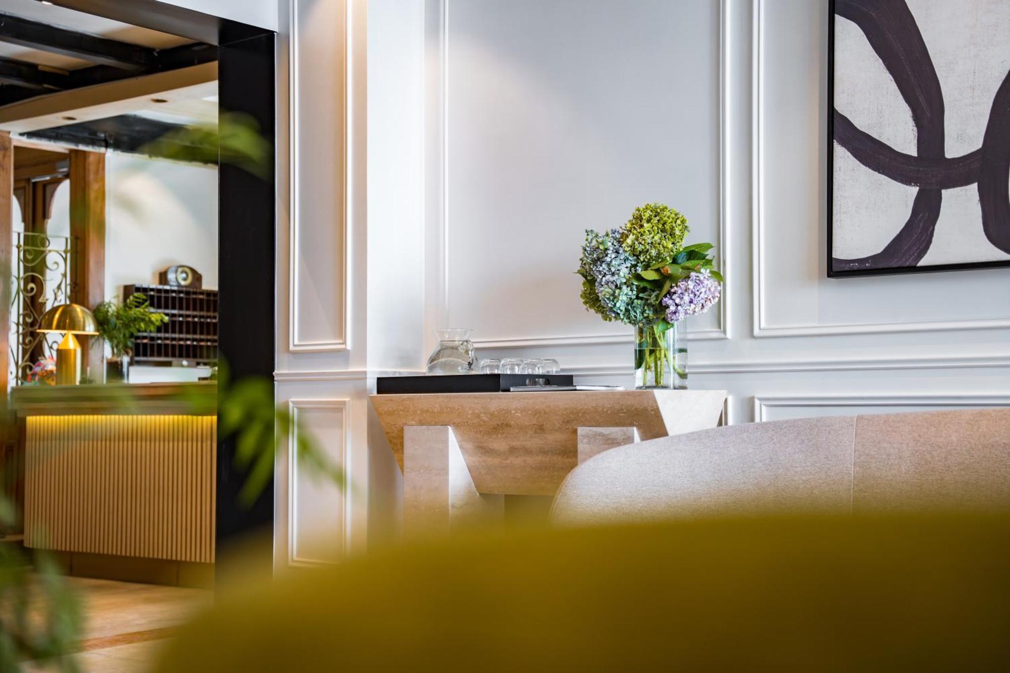 Hotel Marcos Gamero Талька Экстерьер фото