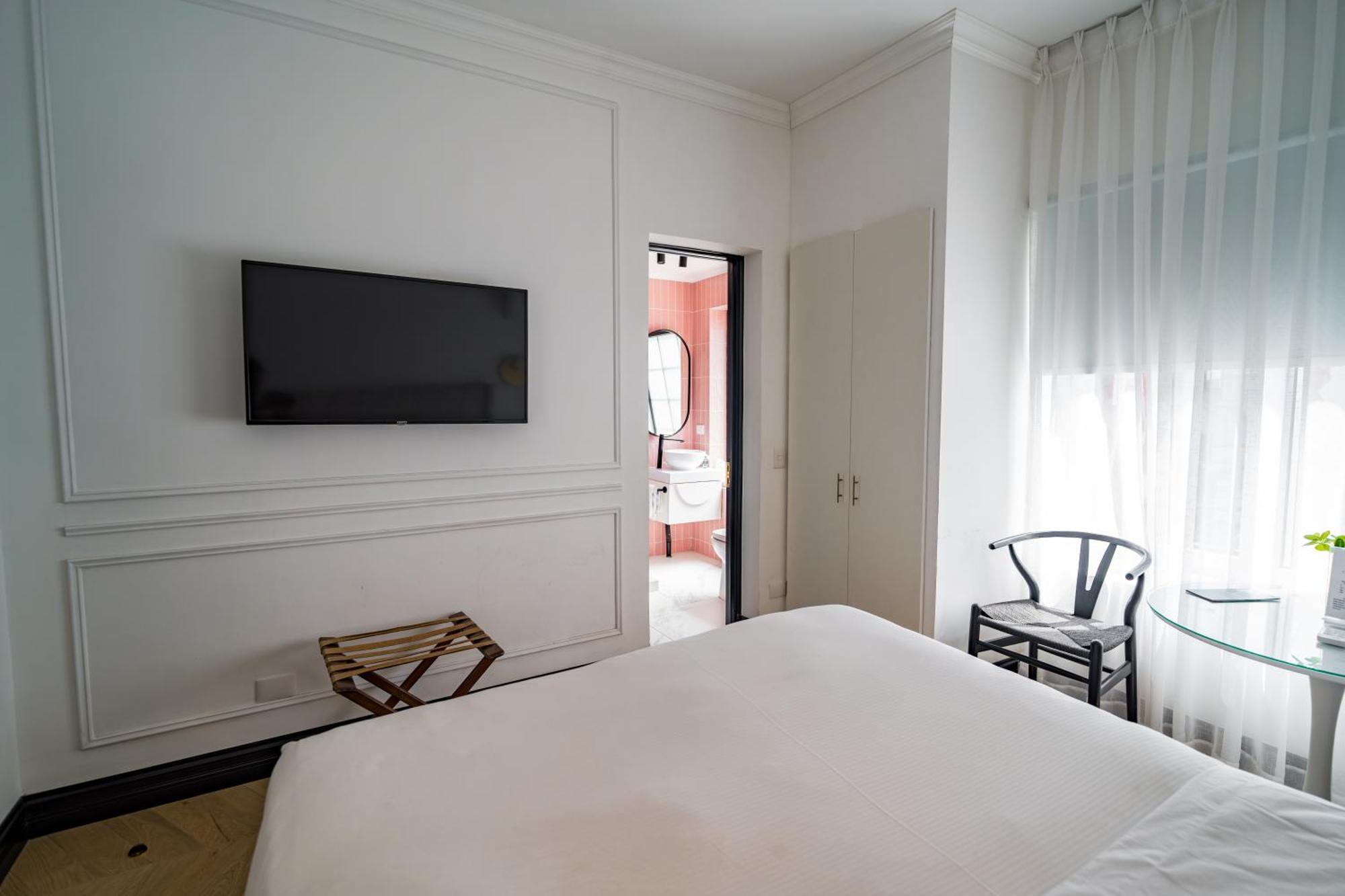 Hotel Marcos Gamero Талька Экстерьер фото