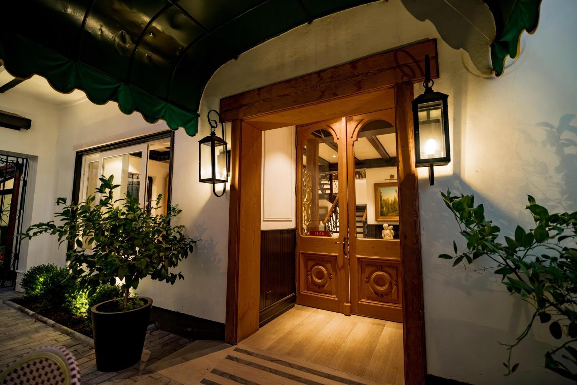 Hotel Marcos Gamero Талька Экстерьер фото